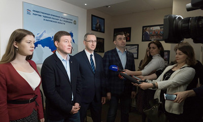 «Единая Россия» объединяет усилия с ОНФ по оказанию помощи людям