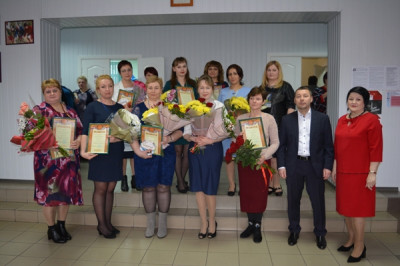 Единороссы Немана поздравили победителей конкурсов
