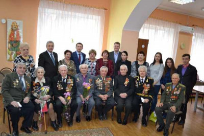 Депутаты Калининграда присоединились к проекту "Узнай своего ветерана"