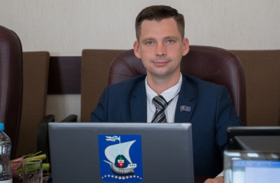 Алексей Сагайдак: Термин "публичная власть" нашёл новое отражение