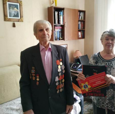 Андрей Кропоткин: Проект «Узнай своего ветерана» продолжается