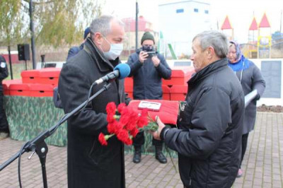Единороссы Багратионовска приняли участие в памятных мероприятиях