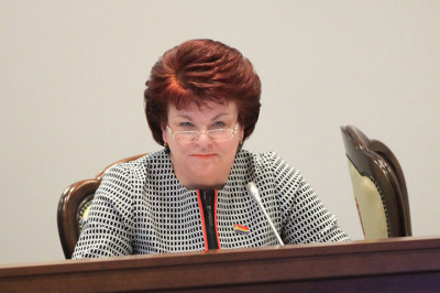Марина Оргеева: социальная ориентация бюджета будет сохранена