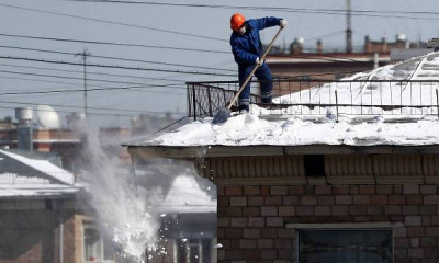 Активисты «Единой России» проверят качество уборки снега