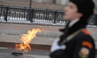 23 февраля «Единая Россия» проведёт патриотическую акцию