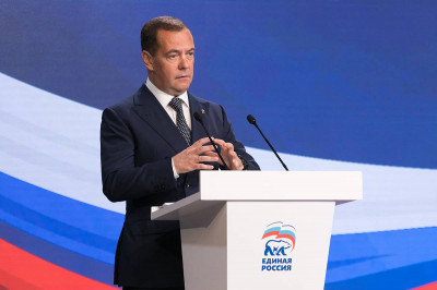 Партия предложила кандидатов на должности фракции в Госдуме