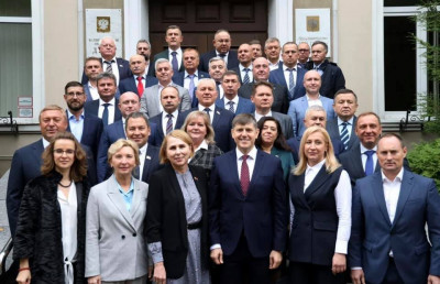 Все комитеты в Областной думе возглавили депутаты от «Единой России»