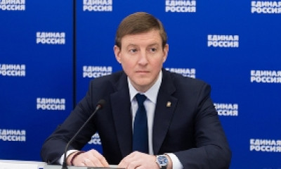 «Единая Россия» проголосует за принятие бюджета в первом чтении