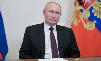 Владимир Путин подписал закон о пожизненном заключении для педофилов