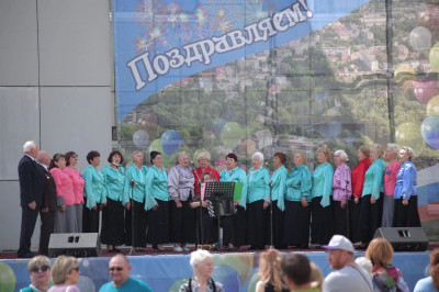 Единороссы Немана приняли участие в праздничных мероприятиях