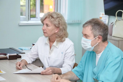 «ЕР» расширит медицинское направление гуманитарной миссии на Донбассе