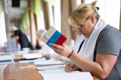 Марина Оргеева прокомментировала результаты выборов в регионе