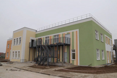 По народной программе ЕР в регионе продолжается строительство школ