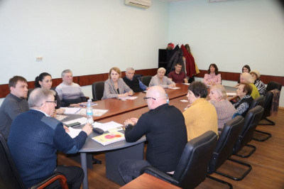 Единороссы Светлогорска обсудили совместную работу с общественниками
