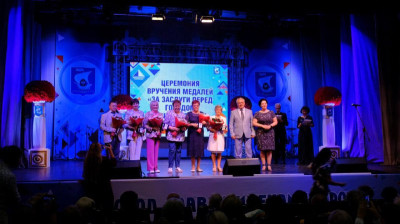 Единороссы чествовали ветеранов становления города Калининграда