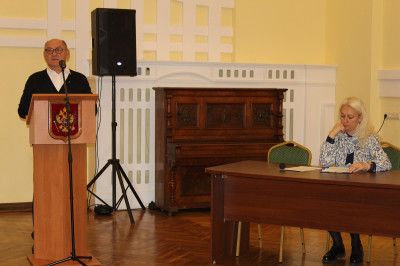 Накануне в Черняховске прошла конференция местного отделения партии