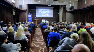 Состоялась конференция Калининградского городского отделения партии