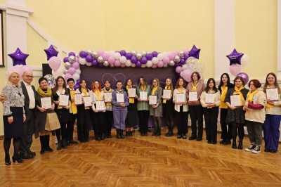 Единороссы организовали мероприятие, посвящённое Дню добровольца