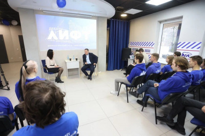 «Единая Россия» открыла штаб общественной поддержки в Калининграде