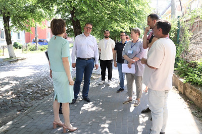 Продолжается капитальный ремонт школ в регионе