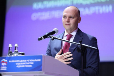 Алексей Беспрозванных стал кандидатом на выборы главы области