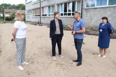 В регионе проводятся мониторинги объектов народной программы "ЕР"