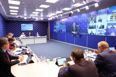 Партия вместе с Кабмином начала работу над федеральным бюджетом