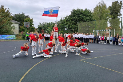 Два спортивных объекта возведенны по народной программе ЕР