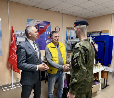 «Единая Россия» провела первый Совет первичных отделений партии