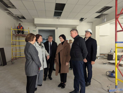 Продолжается мониторинг объектов социальной сферы