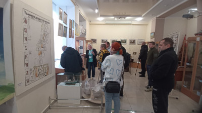 Единороссы организовали экскурсию для военнослужащих СВО