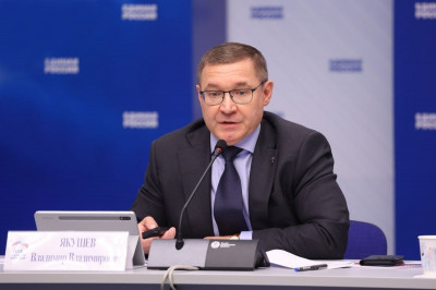«ЕР» внесла поправки ко второму чтению бюджета