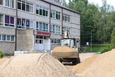 В регионе продолжится программа капремонта школ