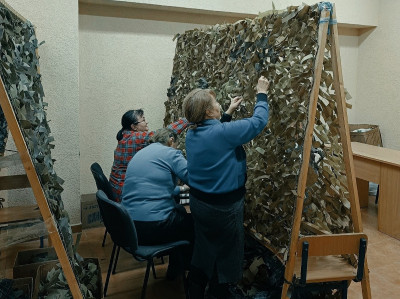 Светлогорские единороссы поздравили женщин-волонтёров