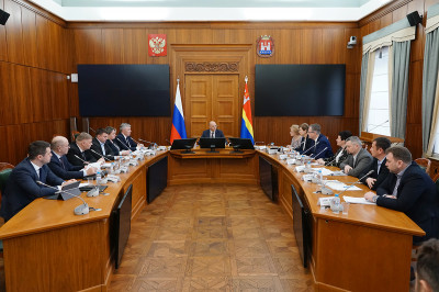 Продолжается капитальный ремонт школ региона