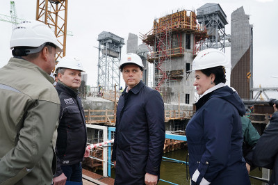 На ремонт тротуаров выделяют беспрецедентный объём финансирования
