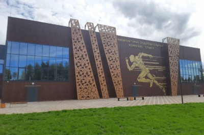 ФОК в Славске планируется ввести в эксплуатацию до конца августа