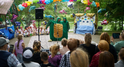 В Приморье отметили День посёлка и День рыбака