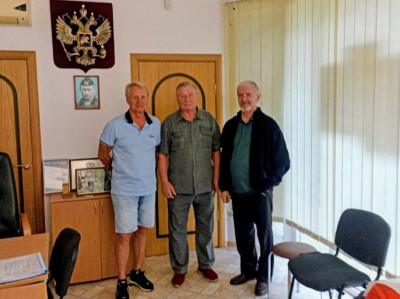 В Светлогорском местном отделении партии состоялась важная встреча
