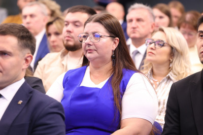 «Единая Россия» провела Всероссийский форум сторонников партии