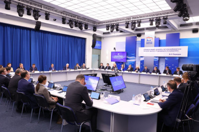 Партия обеспечит финансирование народной программы в проекте бюджета