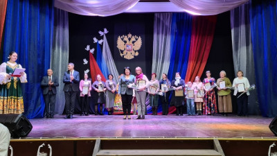 Единороссы Правдинска провели торжественное мероприятие