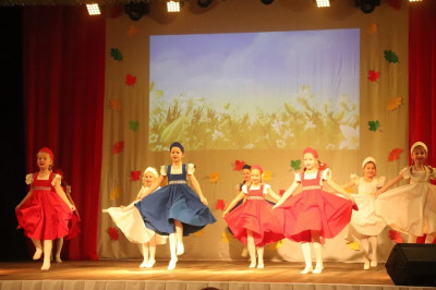 Праздничные мероприятия организовали единороссы Гусева