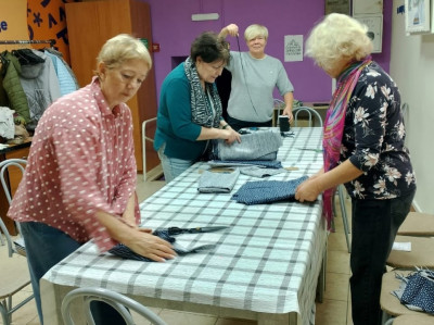 В Доброцентре «Молоды душой 39» кипит работа