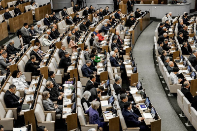 ЕР сохранила льготы для детей бойцов СВО на период поступления в вузы