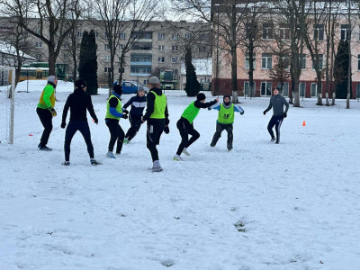 Зимний кубок «Гусевской Ночной лиги» завершился победой