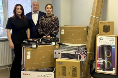 Центр реабилитации и адаптации участников СВО получил оборудование