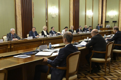 ЕР и Кабмин подвели промежуточные итоги работы по народной программе