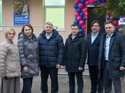 В Светлогорске открылось новое отделение женской консультации