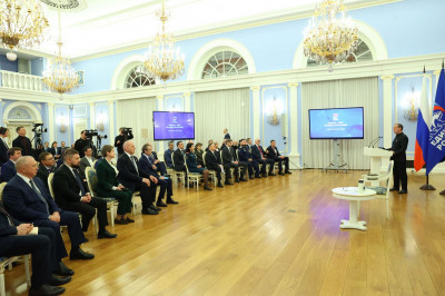 Участие в формировании народной программы примут эксперты